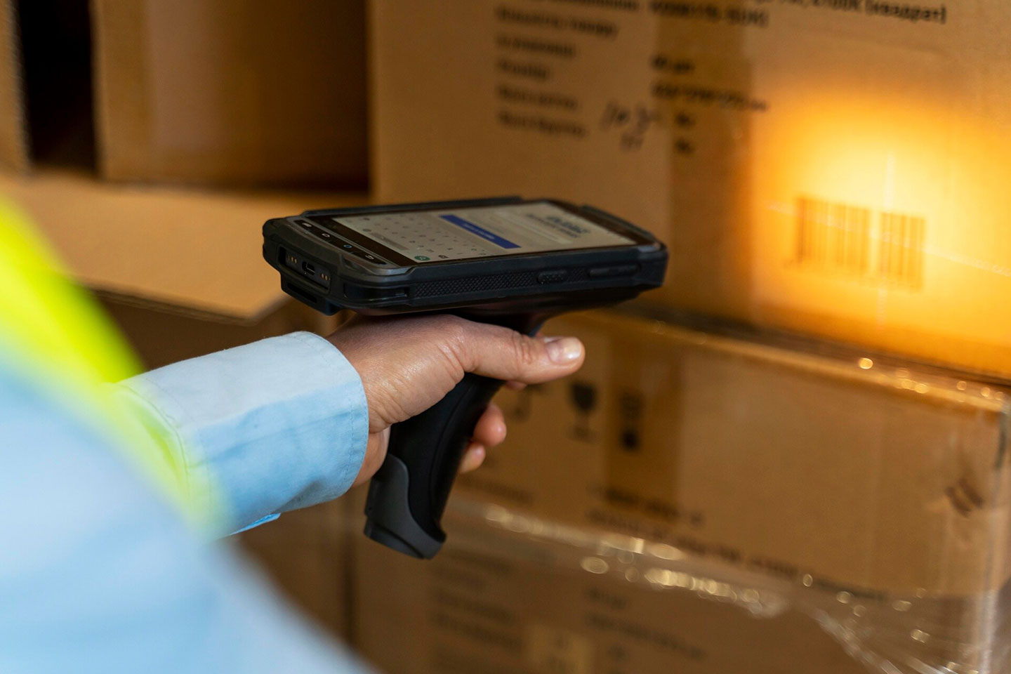 Get Up and Running Faster with Barcode Xpress