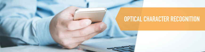 ocr optical character recognition