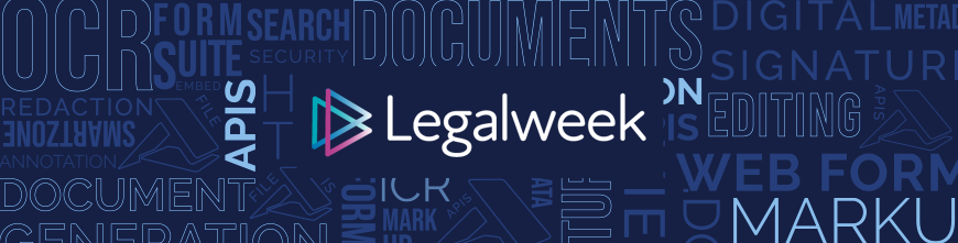 Emerging legal technology