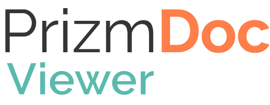 PrizmDoc Viewer logo
