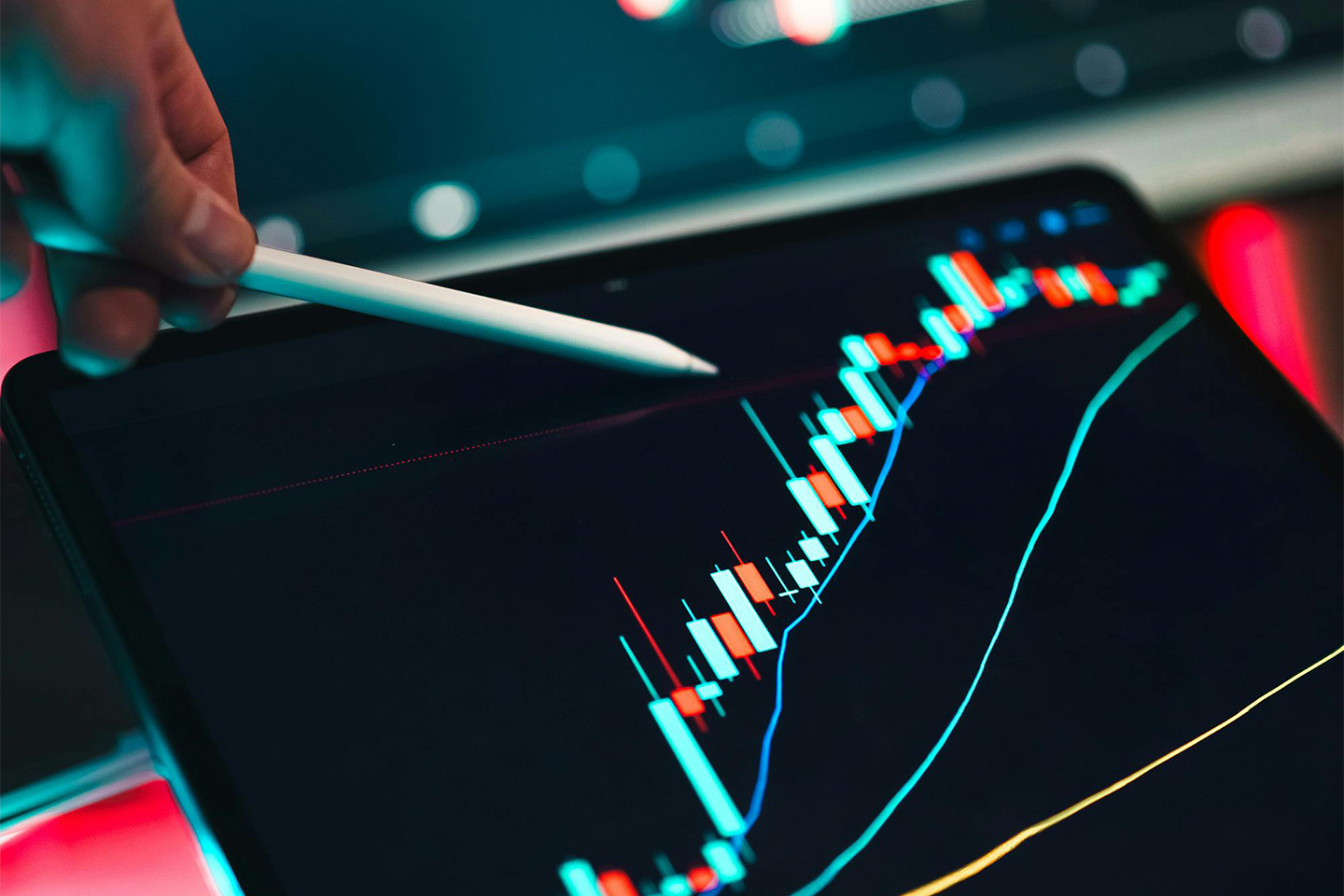 FinTech covid stimulus