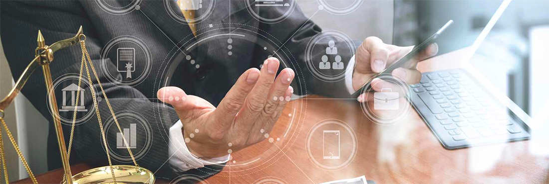 Document Security for Legal Technology