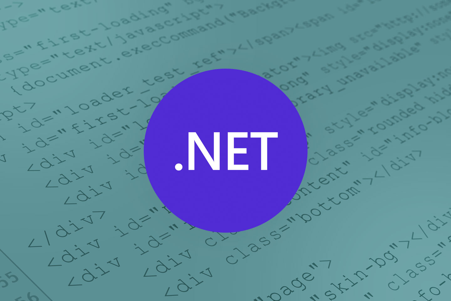 .NET Core Code