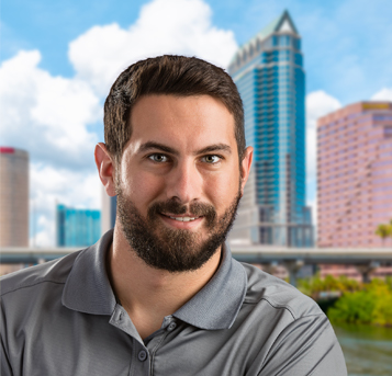 Colby Veal Headshot