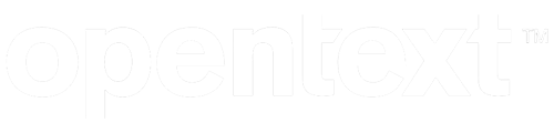 opentext logo